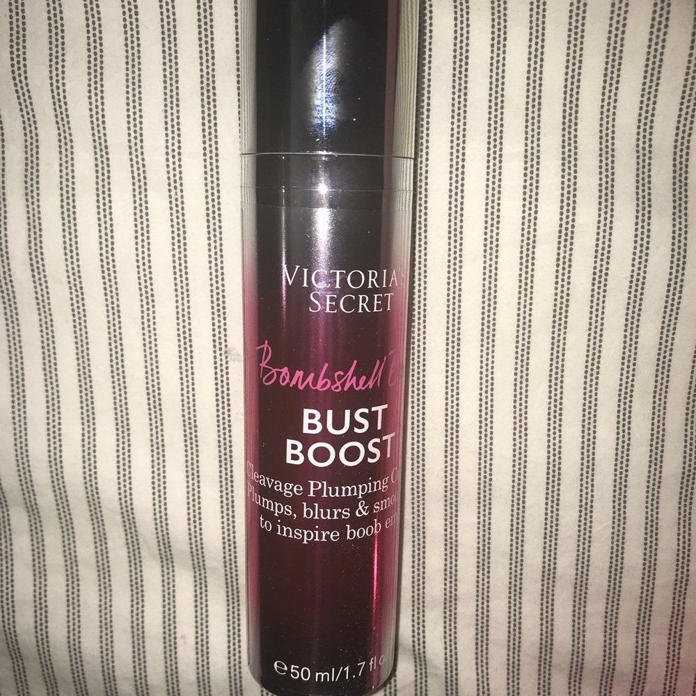 Victoria Secret Bust Boost Cream
